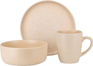 Набор столовой посуды Nouvelle Grow. Beige / 2730049