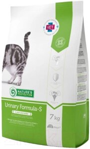 Сухой корм для кошек Nature's Protection Urinary Formula-S Poultry / NPS45771
