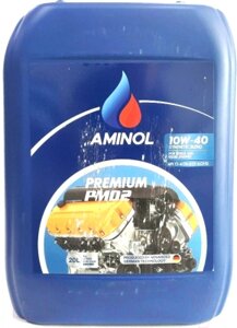 Моторное масло Aminol Premium PMD2 10W40 CI-4/CH-4/CG-4/CF-4/CF/SL