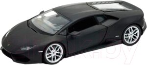 Масштабная модель автомобиля Welly Lamborghini Huracan Coupe / 24056MA-W