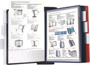 Информационная стойка Brauberg Solid А4 / 236720