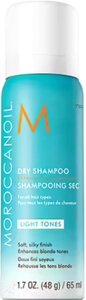 Сухой шампунь для волос Moroccanoil Светлый тон