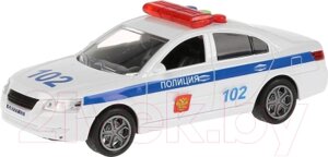 Масштабная модель автомобиля Технопарк Полиция / 1726360-R