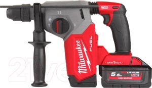 Перфоратор Milwaukee M18 One FHX-552X Fuel / 4933478504