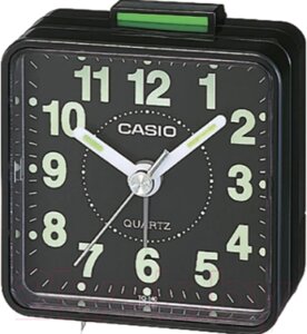 Настольные часы Casio TQ-140-1EF