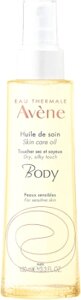 Масло для тела Avene Body Для тела лица и волос