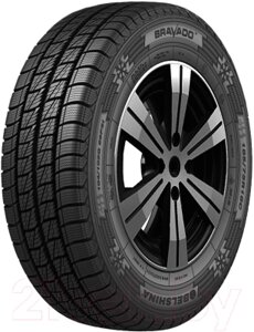 Зимняя легкогрузовая шина Белшина Bravado Бел-293 185/75R16C 104/102Q