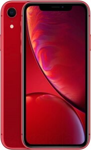 Смартфон Apple iPhone XR 128GB/2CMRYE2 восстановленный Breezy Грейд C (красный)