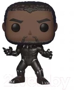 Фигурка коллекционная Funko POP! Black Panther Черная пантера / 23129