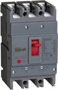 Выключатель автоматический Schneider Electric DEKraft 28106DEK