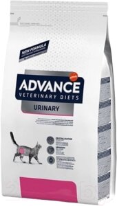 Сухой корм для кошек Advance VetDiet Urinary с курицей