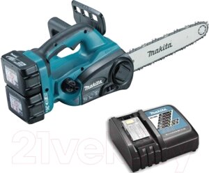 Электропила цепная Makita DUC302RF2