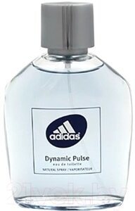 Туалетная вода Adidas Dynamic Pulse