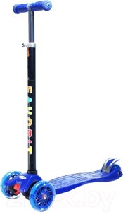 Самокат детский FAVORIT 4108-BL