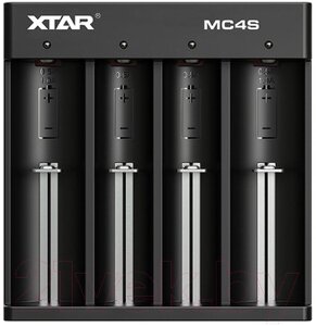 Зарядное устройство для аккумуляторов XTAR MC4S