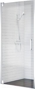 Душевая дверь BelBagno MARMI-B-1-100-C-Cr