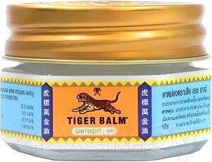 Бальзам для тела Tiger Balm Balm White Ointment Белый тигр