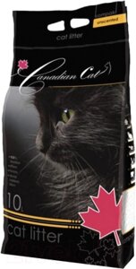 Наполнитель для туалета Canadian Cat Натуральный