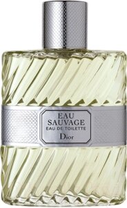 Туалетная вода Christian Dior Eau Sauvage