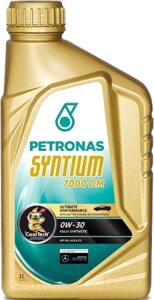 Моторное масло Petronas Syntium 7000 DM 0W30 18341619/18341619