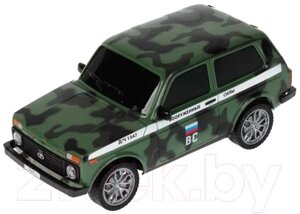 Радиоуправляемая игрушка Технопарк Lada 4x4 / LADA4X4-18L-MIL