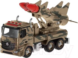 Автомобиль игрушечный Funky Toys Военная машина / FT61167