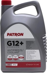 Антифриз Patron G12+ / PCF2005