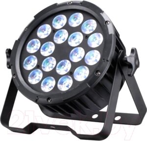 Прожектор сценический Linly Lighting LL-L183 200W 2in1 COB Led Par Light