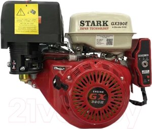 Двигатель бензиновый StaRK GX390E 13лс