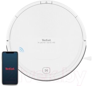 Робот-пылесос Tefal RG8227WH