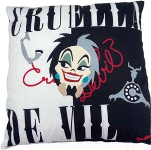 Подушка декоративная Miniso Disney Villains Collection / 8466