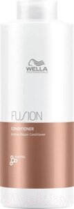 Кондиционер для волос Wella Professionals Fusion Интенсивный восстанавливающий