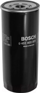 Масляный фильтр Bosch 0451403001