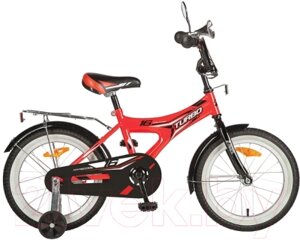 Детский велосипед Novatrack Turbo 167TURBO. RD20