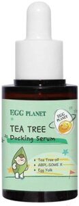 Сыворотка для лица Daeng Gi Meo Ri Egg Planet Tea Tree Docking Serum