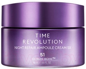 Крем для лица Missha Time Revolution Night Repair Ampoule Cream 5X