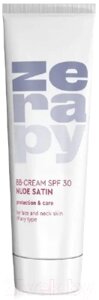 BB-крем Zerapy SPF 30 тон Nude Satin