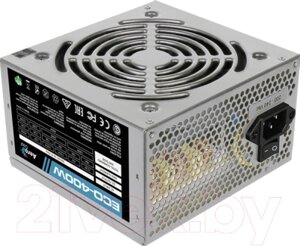 Блок питания для компьютера AeroCool ECO-400W