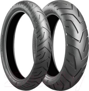 Мотошина передняя Bridgestone Battlax A41 90/90V21 54V TL