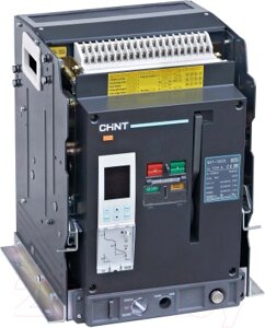 Выключатель автоматический Chint NA1-1000-1000M/3P 1000A 42kA AC220В М / 101267