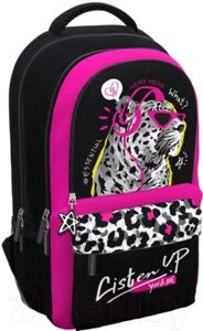 Рюкзак Erich Krause ActiveLine Ergoback 22L Wild Soul / 60146