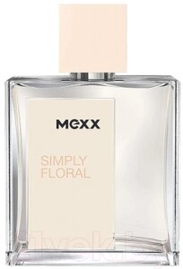 Туалетная вода Mexx Simply Floral