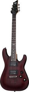 Электрогитара Schecter SGR C-1 WSN