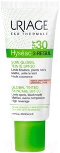 Тональный крем Uriage Hyseac 3-Regul универсальный SPF30