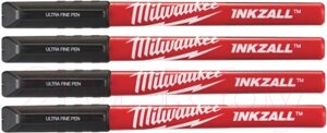 Набор маркеров строительных Milwaukee 48223164