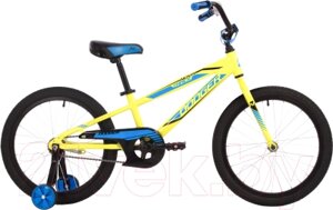 Детский велосипед Novatrack 20 Dodger 205ADODGER. GN4