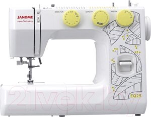 Швейная машина Janome EQ 25