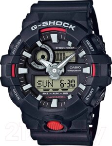 Часы наручные мужские Casio G-Shock GA-700DC-1AER