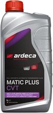 Трансмиссионное масло Ardeca Matic-Plus CVT / P41131-ARD001