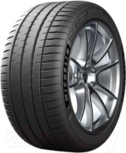 Летняя шина Michelin Pilot Sport 4S 305/30R20 103Y